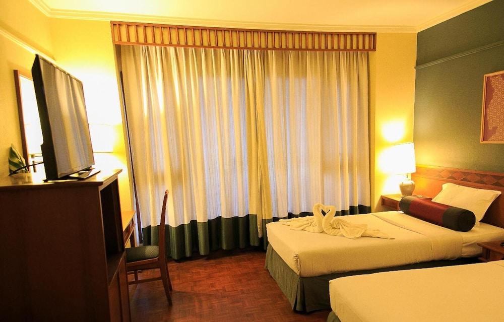 Wienglakor Hotel Lampang Luaran gambar