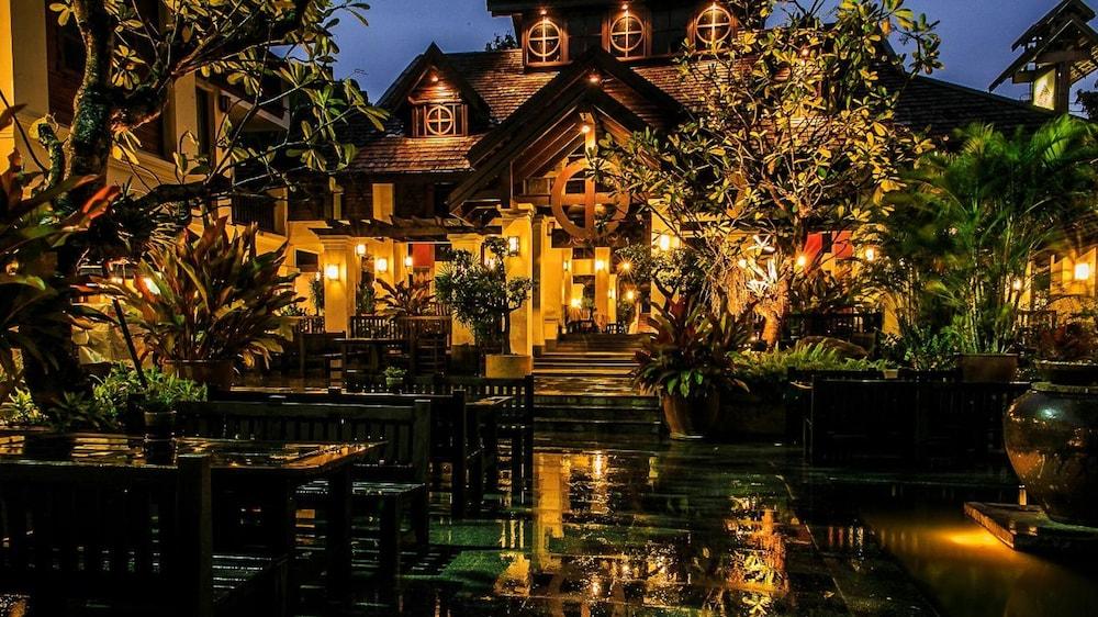 Wienglakor Hotel Lampang Luaran gambar